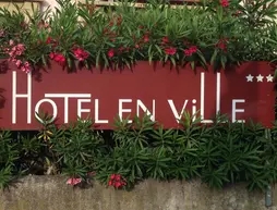 Hotel En Ville