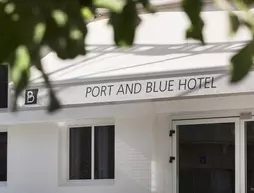 PORT AND BLUE TLV BOUTIQUE SUITES HOTEL