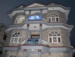 Hotel Fishtail Villa