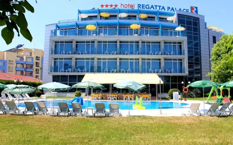 Regatta Palace 