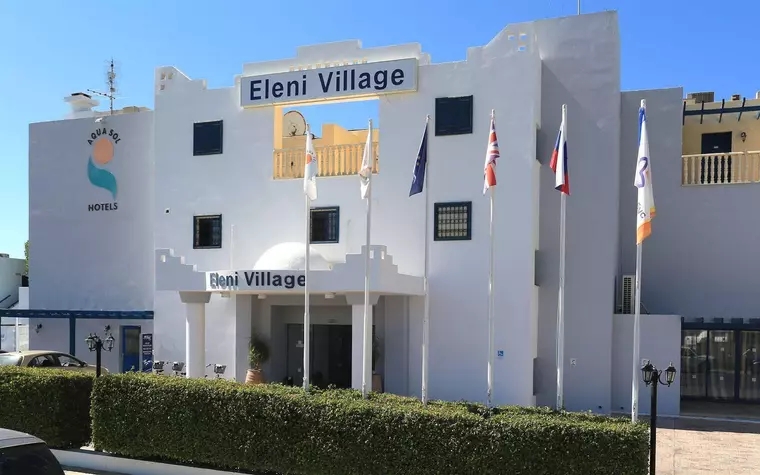 Eleni Tourist Village