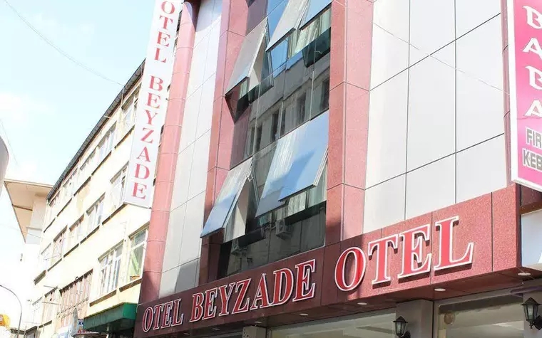 Beyzade Hotel Konya