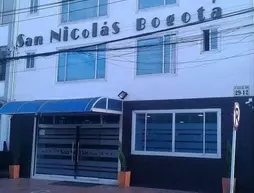 Hotel San Nicolas Bogota