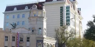 CYTS Shanshui Trends Hotel Beijing BaJiao