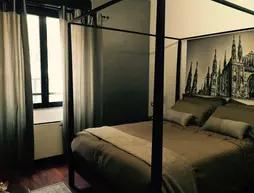 Atmos Luxe Navigli Hostel and Rooms