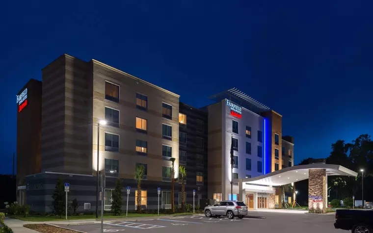 Fairfield Inn & Suites by Marriott Orlando East/UCF Area