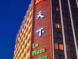 La Plaza Hotel