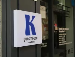 K-GUEST HOUSE INSADONG