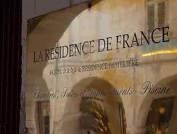 La Residence de France - Residence