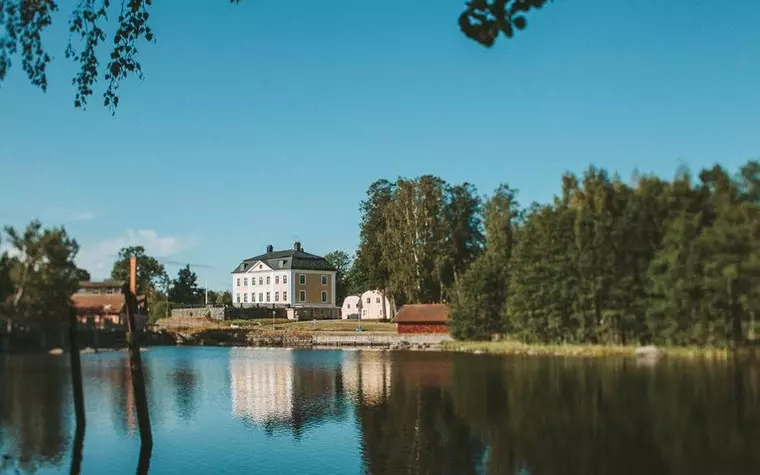 Schenströmska Herrgården Hotell & Konferens