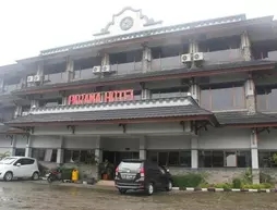 Hotel Parama Puncak
