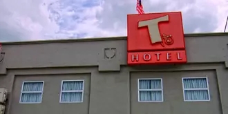 T Hotel Tandop