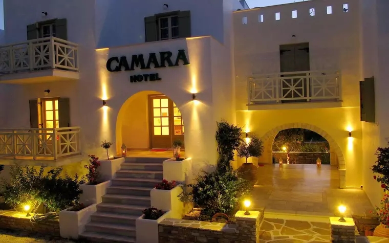 Camara Hotel