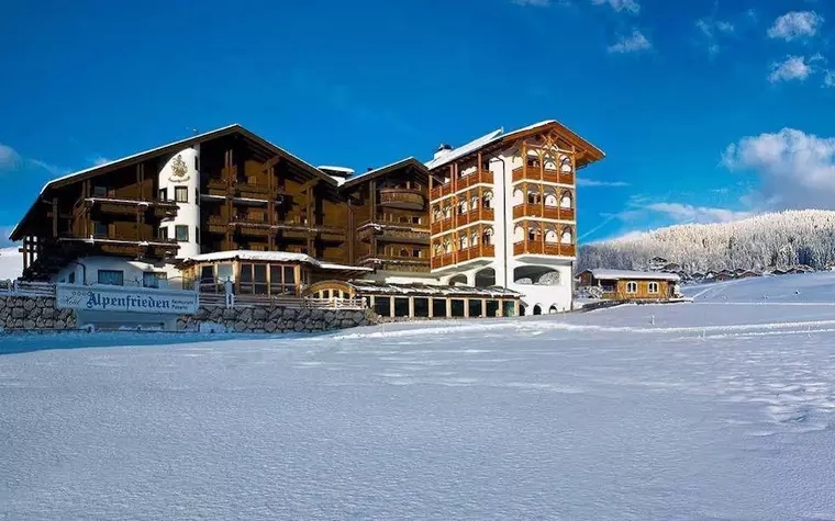 Hotel Alpenfrieden