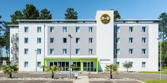 Hôtel B&B Mont-de-Marsan