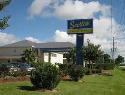 Scottish Inn & Suites Angleton