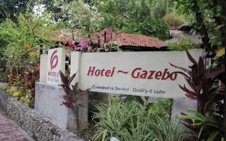 Gazebo Beach Hotel