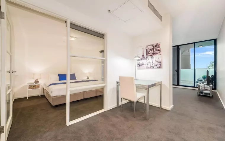Waterfront Apartments Melbourne