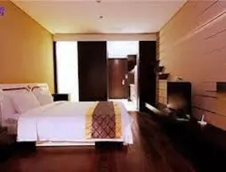 Qingdao Platinum Port Sea View Resort Hotel Platinum