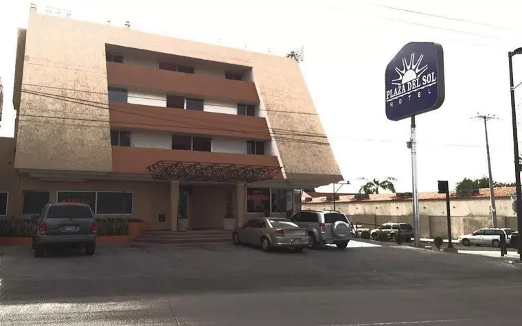 Hotel Plaza del Sol