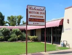 Cobram Colonial Motor Inn