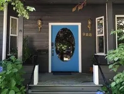 The Oval Door
