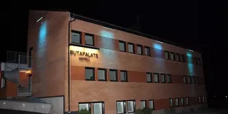 Butapalats Hotell