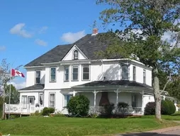 The Nelson House Bed and Breakfast