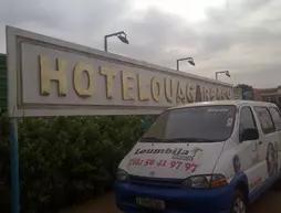 Ouaga Beach Hotel
