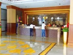 The Great Wall Hotel