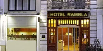 Hotel Rambla Figueres
