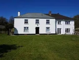 Leworthy Farmhouse
