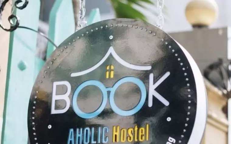 Bookaholic Hostel