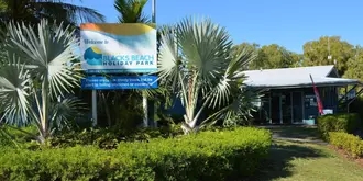 Mackay Blacks Beach Holiday Park