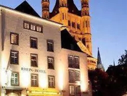 Rhein-Hotel St.Martin