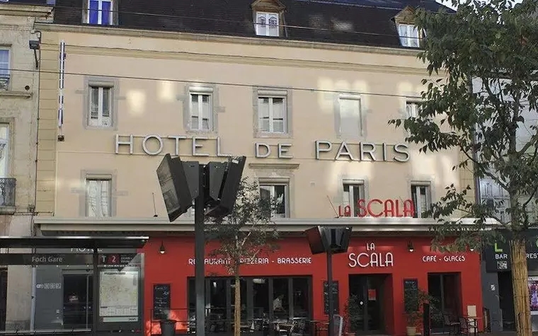 Hôtel De Paris