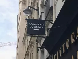 Apartments Du Louvre