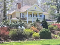 The Yellow House on Plott Creek Road