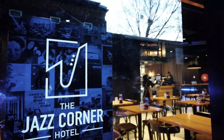 The Jazz Corner