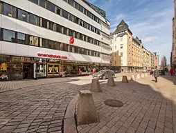 Omena Hotel Helsinki Yrjönkatu