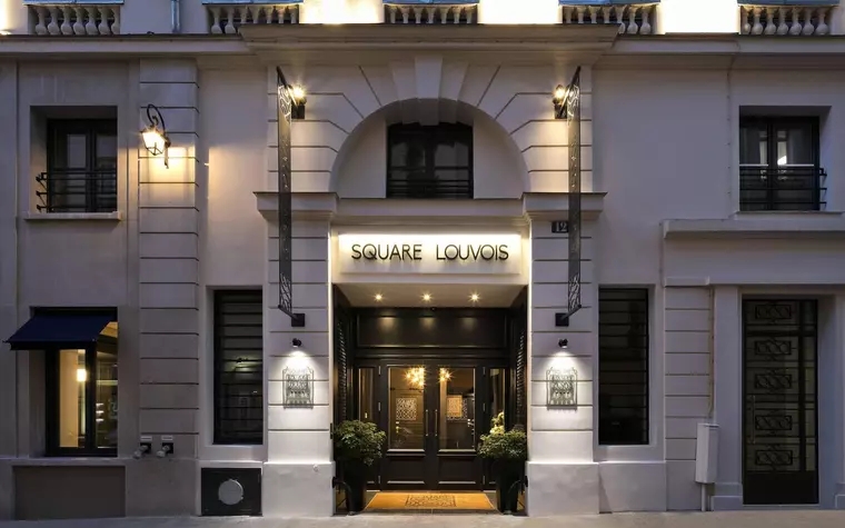 Hotel Square Louvois