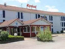 Kyriad Dijon - Longvic
