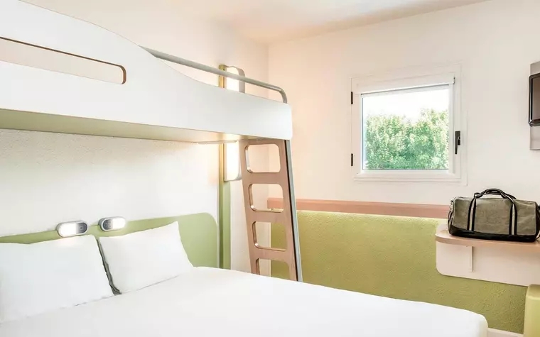 ibis budget Argenteuil Bords de Seine