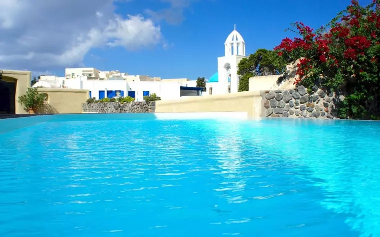 Santorini Heritage Villas