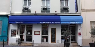 Le Myosotis