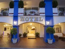 Hotel Piedra Paloma