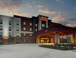 Hampton Inn and Suites Pittsburg Kansas Crossing