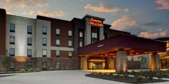 Hampton Inn and Suites Pittsburg Kansas Crossing