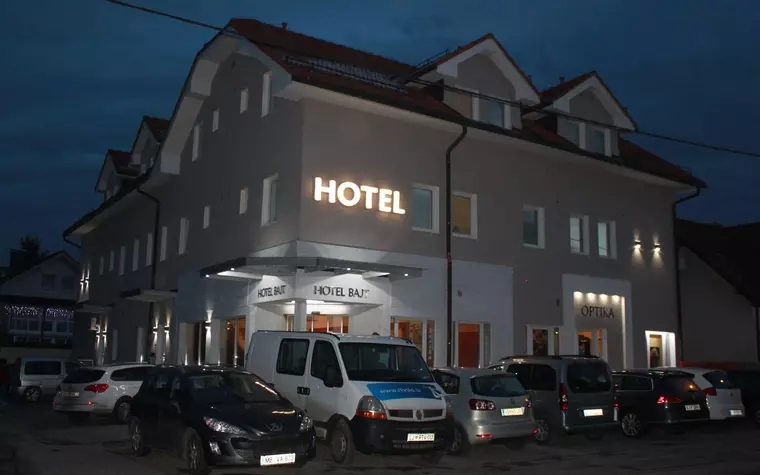 Hotel Bajt - Garni
