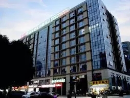 GreenTree Inn Jiangsu Suzhou Dongfang Avenue Financial City Express Hotel